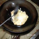 青椒炒鸡蛋.简单快捷又好吃！