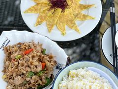 茉莉花煎蛋-喜林苑·稻田餐厅(品相府店)