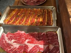 -西塔老太太泥炉烤肉(万柳华联店)