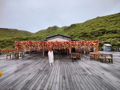 -苍山感通索道