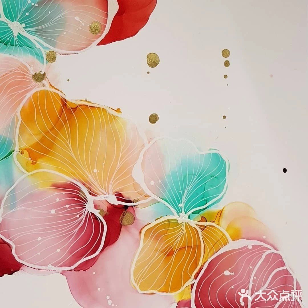 🌈 让人叹为观止的水彩素描画