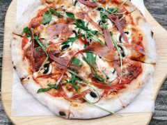 -Gather pizza