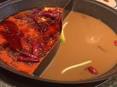 -鸿姐老火锅(花园路店)
