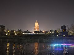 -大雁塔北广场音乐喷泉
