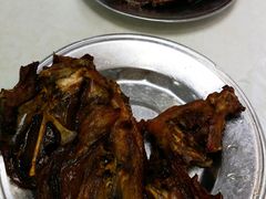-闫家炸鸡架(五爱总店)