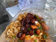-六广门毛阿姨糯米饭