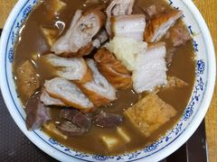 -门框胡同百年卤煮(新街口店)