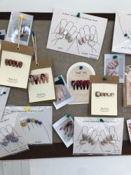 -芊冉•美甲美睫纹绣