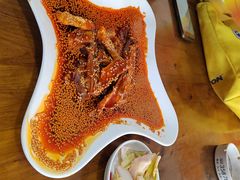 -天全县三土司椒麻鸡餐厅