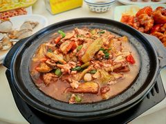 -覃记海鲜美食餐厅