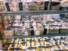 -百香林西点(万家丽店)