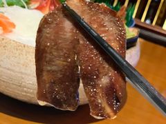 烤牛舌-大江户日本料理(吕厝店)