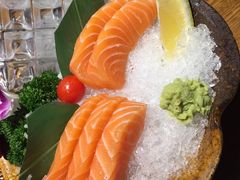 三文鱼刺身厚切（5切）-浅草屋(吾悦店)