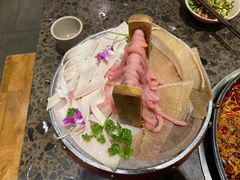 -椒香城门口老火锅(长寿路店)