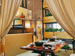 卡座-潮堂(环球金融中心店)