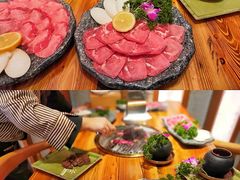 -万兴佳烤肉·长白山老味道(宏泰广场店)