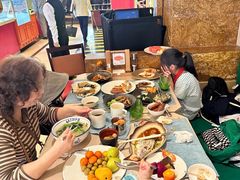 -怡咖啡·自助餐·西安香格里拉