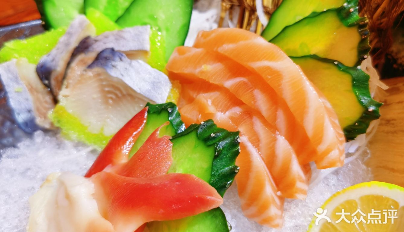 杭州探店｜烟火气息日料店六本目．尊 