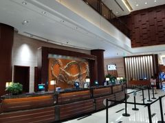 -上海浦东嘉里大酒店