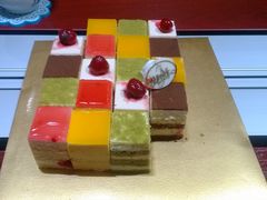 西西里五口味组合-维尔纳斯·生日蛋糕动物奶油冰淇淋蛋糕(人大店)