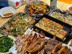 -86烧烤 | 江湖菜(石人总店)