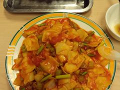 -西部马华清真兰州牛肉面·烧烤夜市(关东店)
