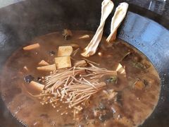 -白洋淀锅里口灶台鱼