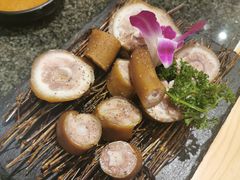 猪尾骨-梦山水日本烧肉(五四广场店)