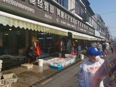 -芦潮港集贸市场