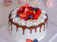 -今日·TODAY手作低脂动物奶油蛋糕定制(高新万达店)