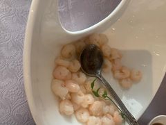 清炒河虾仁-上海老站(徐家汇店)