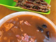 -逍遥镇刘相五胡辣汤豆沫馆(康复中街店)