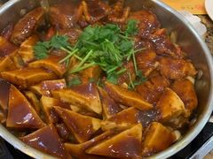 鸡翅-黄记煌三汁焖锅(渝北金港国际店)