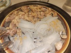 -碗中海·蒸汽海鲜·桑拿鸡(岭南天地店)