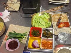 -大头叔烤鸡爪·朝鲜族烤串(天池路店)