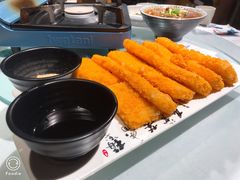 香炸黄粑-泉味道贵州厨房(三里河店)
