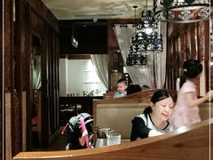 大堂-绿茶餐厅(布吉万象汇店)