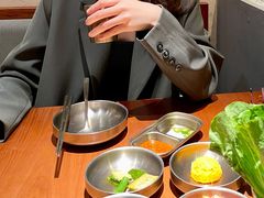 小菜-春熙台韩国料理·章鱼肥牛(西丽店)