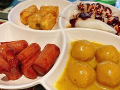 小食拼盘-小四喜冰室(宝体店)