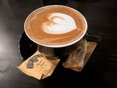 -地理学家咖啡馆