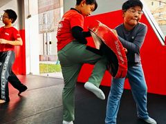 -IKMF马伽术·格斗运动学院(东直门店)