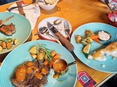 -斗牛士牛排(南京东路店)