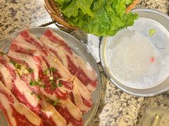 -首尔烤肉大排档(合生汇店)
