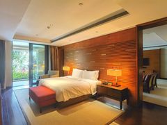 -海南清水湾莱佛士酒店