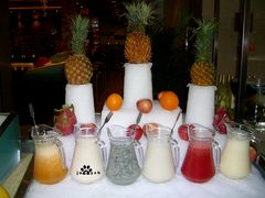 -永泰福朋喜来登酒店-宜客乐自助餐厅(远大路店)