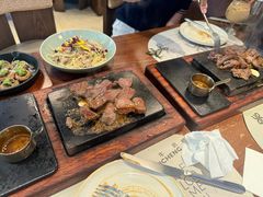 -一沙一城·岩烤牛扒(深圳首店)