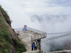 -明堂山风景区