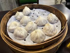鲜肉小笼-大龙汤包
