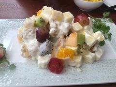 青芥虾球-陆壹捌餐厅(五大道店)