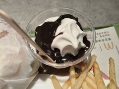 -麦当劳(王顶堤店)